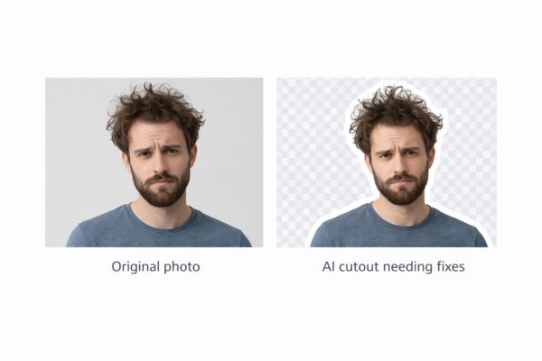 Bulk background remover settings screenshot
